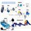 Waste Tyre Processing Machine, Waste Tyre Rubber Power Equipment