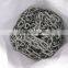 Manufacturer supply galvanized welded iron chain in reasonable price