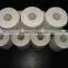Coreless bathroom tissue
