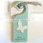 stable door hanger white board