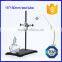 Clear wide quartz tube / quartz test glass tube                        
                                                                                Supplier's Choice