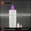 empty vape juice 5 oz 180ml plastic dropper bottle wholesale Guangzhou Ruijia