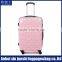 Sexy Girls Pink Leopard Printing PC Trolley Carry On Luggage