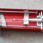 Fire hose rack