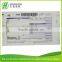 (PHOTO)FREE SAMPLE, freight receipt,5-ply,loose-leaf & removable,separated tearing barcode stickers,consignment note