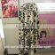 animal design korean polyester Raschel Blankets