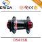 Wholesale MTB Wheel Hubs 2 Sealed Bearings 15mm Tapered Alloy Mountain Bicycle Disc Front Hub With QR