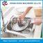 stainless steel wire scourer making machine/full-automatic mesh cleaning ball machine