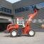 automatic hydraulic 3t construction buiding machine wheel loader for sale