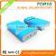  china newest big capacity dual output portable charger power bank for mobile phone