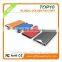 China Factory portable power bank with CE FCC Rohs 1000mah 2000mah 4000mah 6000mah 8000mah