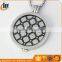 Stainless Steel Memory Locket Pendant Wholesale