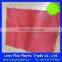 mesh plastic tubular mesh bag,plastic net bag made in Linyi