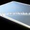 Ps fluorescent light diffuser sheet transparent polystyrene ps