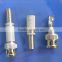 HIGH QUALITY BNC MALE W/SPING,6.5MM, BNC CONNECTOR