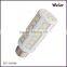 ce & rohs 44 smd 5050 led corn light bulb e27 8w