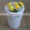 Led Flower pot by rotomold