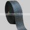 flat belt rubber conveyor, 10mpa rubber conveyor belt