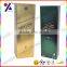 WINE GIFT PACKAGING BOX / LOVELY GREEN COLOR BOX / FOLDABLE BOX / WHOLESALE SHENZHEN YU GIFT PACKAGE / OEM / FACTORY PRICE