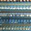 high quality designer home decor cushion tassel rayon fringe