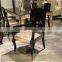 JC14-02 dining chair metal chair from JLC furniture