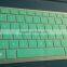 coloful keyboard cover for microsoft surface keyboard type cover