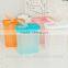 Creative kitchen plastic candy color storage box preservation box