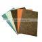 sound absorbing materials laminated foam panels