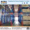 China Manufacturer Direct Supply Warehouse Drive In Pallet Van Shelving
