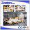Waste tyre to oil carbon black processing machine with EU Stanards