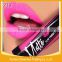 hot sale long lasting natrural waterproof liquid matte color lipstick