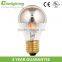 Golden Top Silver A60 A19 Led Filament Bulbs 4w 6w 8w Led Lighting E27 E26 Lighting Led
