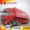 Leading brand Euro 5 standard 8x8 6x4 4x4 diesel dump truck for sale