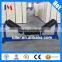 conveyor trough roller set/ trough roller with frame