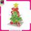 wholesale x-block mini snowman building block brick contruct toy