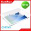 2015 new screen guard for ipad air tempered glass, tempered glass screen protector for ipad air