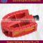 Cheap and Durable BMX Bike Pedal,alloy Pedal With Fashion Design
