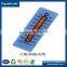 Custom printed temperature heat sensitive color changing sticker