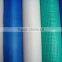 Medium Alkali Content and platinum glass yarn,C-Glass Yarn Type fiberglass wall mesh 145g