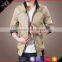 Yingzhong New Design Jacket For Men ,Casual Jacket wear for adult,winter windbreak jacket thermal suit                        
                                                Quality Choice