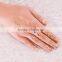 custom new fashion India Tribe style nail art sticker decals 3D nail sticker metallic tattoo sticker set