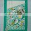 Extra Large Custom Printed screen printed tea towels