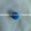 High quality blue ladies sweater button in stock