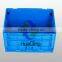 Plastic Injection Design Storage Turnover Box Mold HDFG-403023B and BL