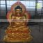 Temple worship special bronze Buddha sculpture custom bronze Buddha