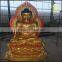 Eighteen bronze Buddhist arhat brass Buddhist temple crafts