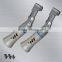 dental contra angle handpiece with led