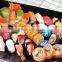 8ml Chinese supplier soy sauce with fish shape sachet