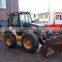USED MACHINERIES - 434E BACKHOE LOADER (8163)