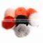 with high quality Rabbit Fur Ball Keychain with great price